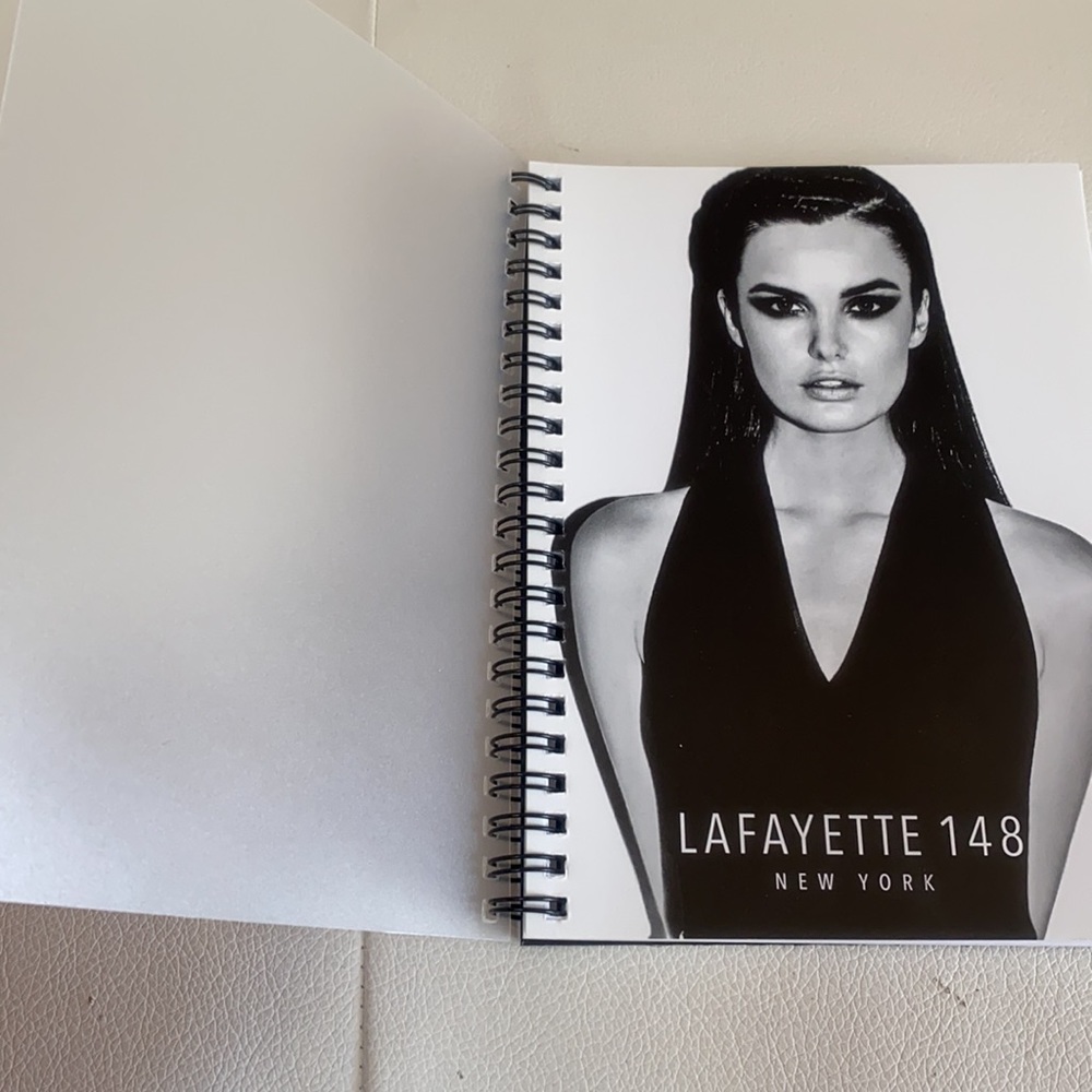 Lafayette 148 Notebook. - Picture 2 of 4